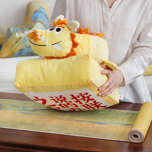 按朕说的办玉玺抱枕 商品图1