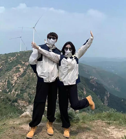 男女同款JEEP吉普三合一冲锋衣 5552款 py111123 商品图9