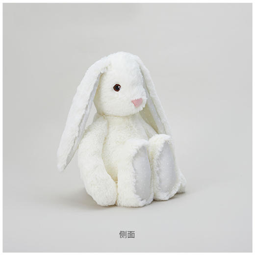 毛绒玩具<小兔妮可> 商品图0