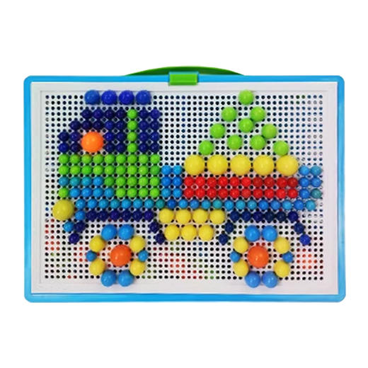 感统—蘑菇盘蘑菇钉 商品图4