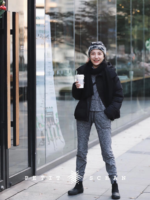 PETIT SCHAN小闪 #023 Dirty 小脏帽 山羊绒手绘针织帽 商品图7