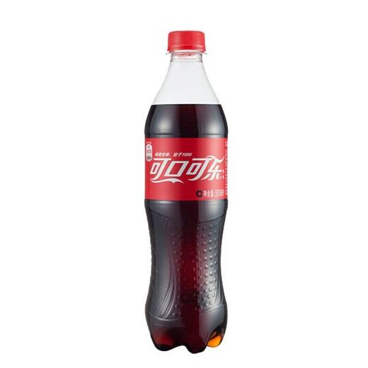 可口可乐500ml 商品图0