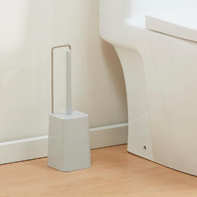 马桶刷套装 萨菲 灰色