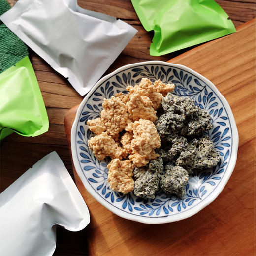 琼锅糖   白芝麻味/黑芝麻味 商品图0