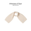 Johnstons of Elgin儿童棱纹羊绒围巾 4-7岁 商品缩略图4