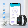 超思 腕式血氧仪异常提醒72小时续航 氧减分析支持蓝牙MD300W628 商品缩略图2
