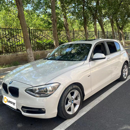 宝马 1系（进口）改款 118i 领先型【长租-北京】 商品图2