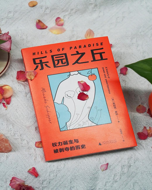 乐园之丘：权力诞生与被剥夺的历史（荷）米尼克•希珀 著 商品图5