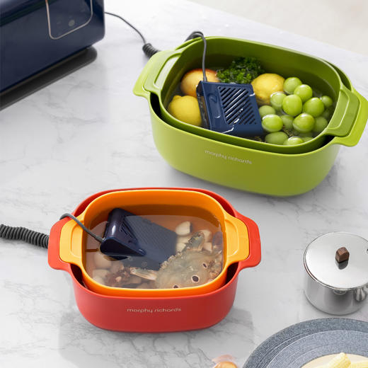 【Morphy Richards】摩飞电器 高端创意小家电-多功能厨具九件套-MR1101 商品图2