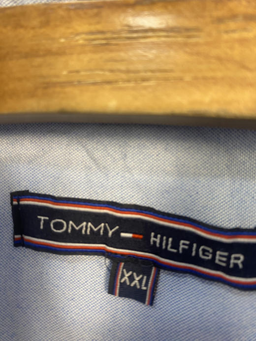 Y2K Vintage Tommy Hilfiger 长袖衬衫 _VLS(2XL) 商品图2