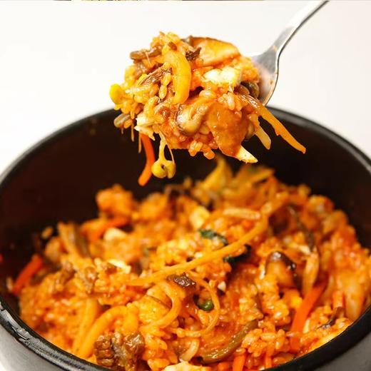 【满66包邮】朝都府拌饭酱420g*1瓶 商品图1