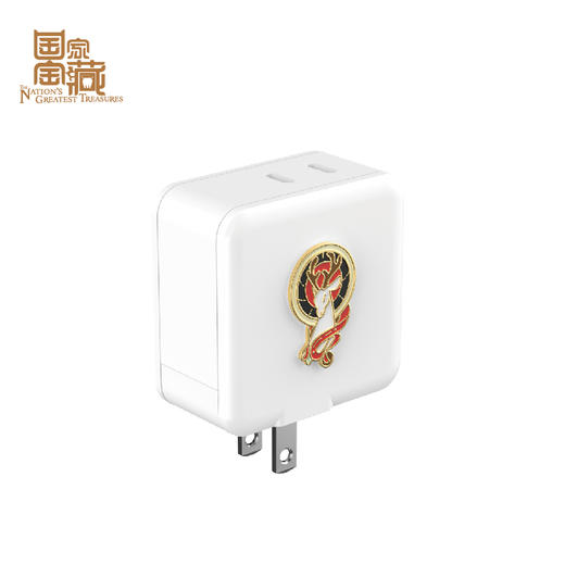 【敦煌】充电器  PD快充-65W-九色鹿 商品图2