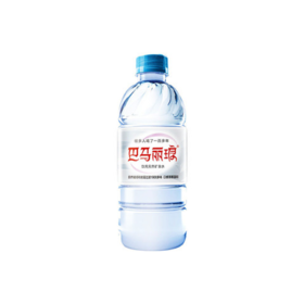 巴马丽琅矿泉水500ml