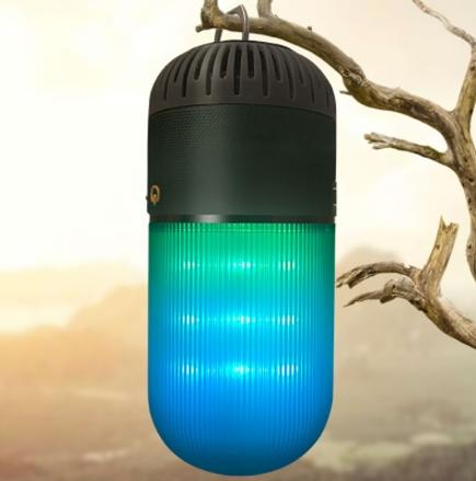 德国巴赫 Q8户外灯光蓝牙音箱 商品图0