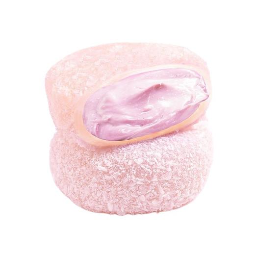 【爆浆芋泥！糯叽叽】牛奶泡芙麻薯团子 糯米滋驴打滚叽 网红零食整箱 商品图4