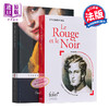 【中商原版】 英法版 红与黑 The Red and the Black 英文原版 Stendhal 小语种 英文对照 法文原版 商品缩略图0