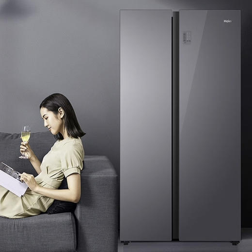 海尔（Haier）冰箱 BCD-538WGHSSE5SU 商品图9