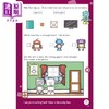 【中商原版】英国原版CGP教辅 New Colour Shape & Pattern Maths Activity Book 3-5岁颜色形状样式数学家庭学习活动手册 商品缩略图3