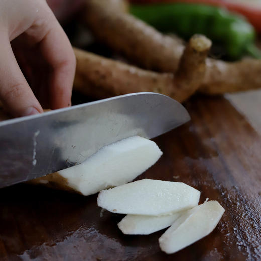 【2025年新上市】董山药雪山有机糯山药 野生品种四川雅安基地直发5斤装顺丰包邮 商品图5