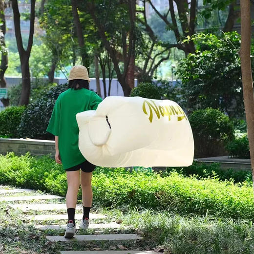 百货世界-飞图乐户外空气充气沙发CQSF010（象印专柜） 商品图4