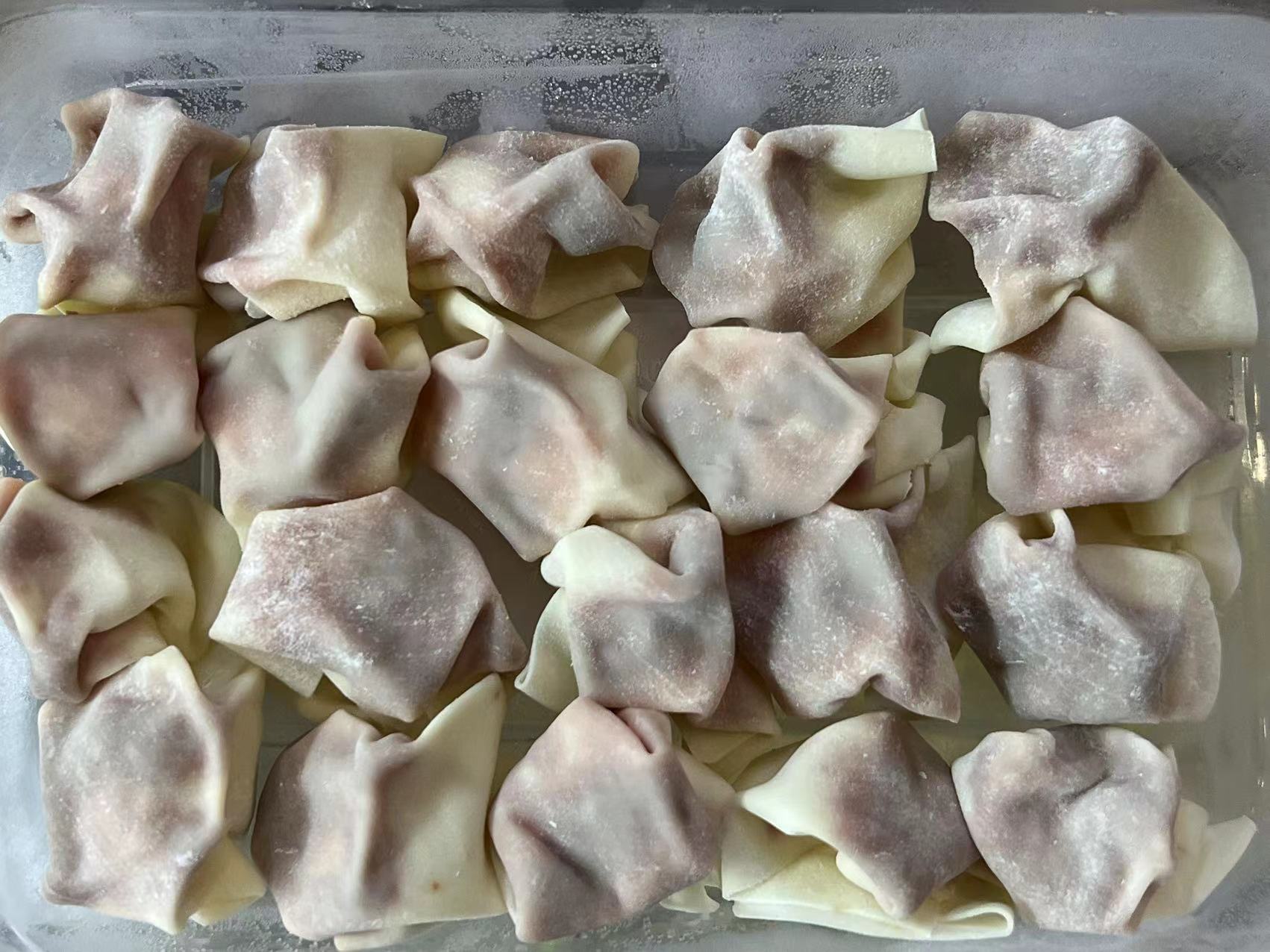 牛肉小馄饨（一盒20只左右）