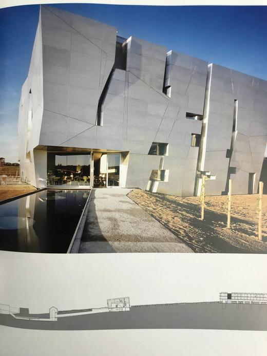 建筑艺术图集 300幅插图 精装16开 商品图10