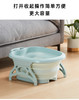 折叠按摩足浴桶 三石 商品缩略图1