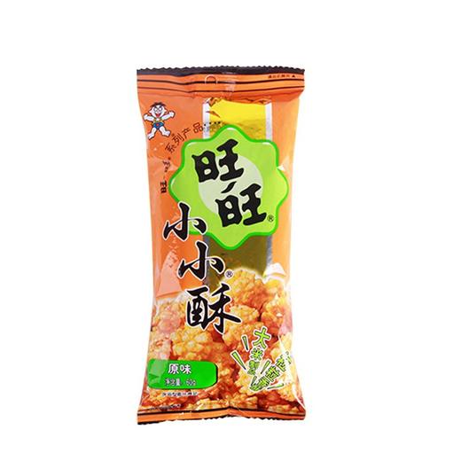 旺旺小小酥原味60g 商品图0