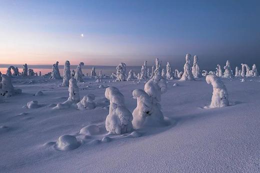 雪国芬兰+挪威北极光10天（北冰洋捕帝王蟹，圣诞老人村，住北极圈内） 商品图1