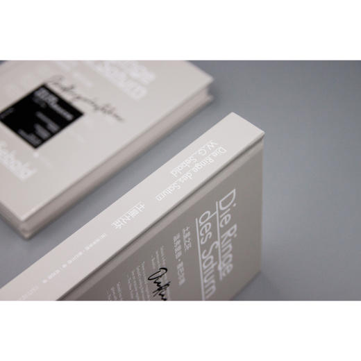 新民说·土星之环（德）温弗里德·塞巴尔德 著 商品图3