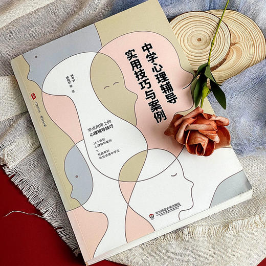 中学心理辅导实用技巧与案例 大夏书系 教育艺术 林甲针 24个典型心理辅导案例 商品图2