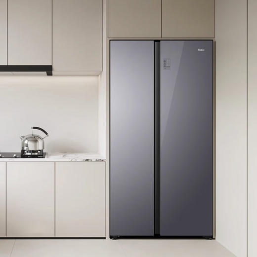 海尔（Haier）冰箱 BCD-538WGHSSE5SU 商品图2