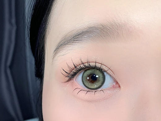 SUGARPLUM 咸蛋黄派 年抛 两片 14.2mm 参考着色13.5mm 基弧8.6 含水38% 新锐国货 商品图2