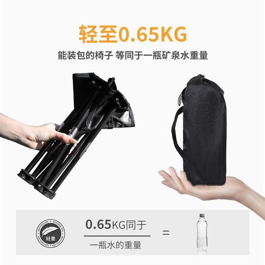 百货世界-飞图乐露营小马扎ZDD01（象印专柜） 商品图4