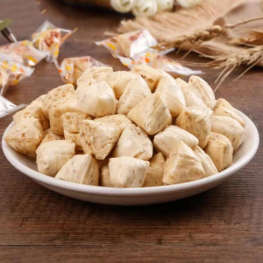 【纯手工制作！麦芽糖】香酥脆甜 零食特产手工麦芽糖叮叮糖怀旧儿时味道8090后怀旧 商品图1