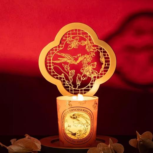 大英博物馆东方梦境系列 国风香氛蜡烛屏风摆件香薰礼盒 商品图1