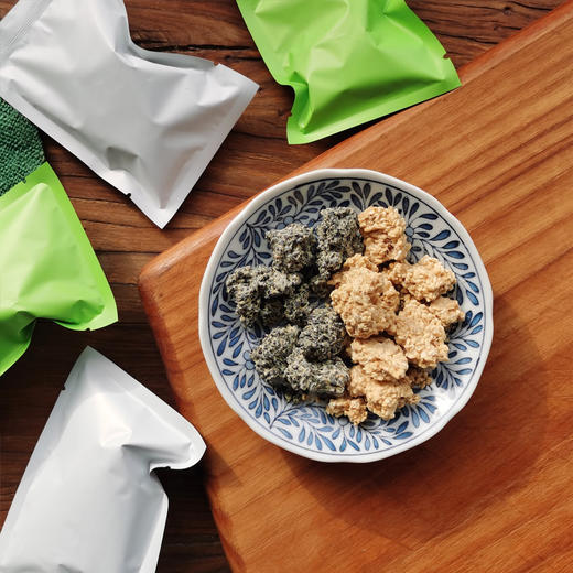 琼锅糖   白芝麻味/黑芝麻味 商品图6