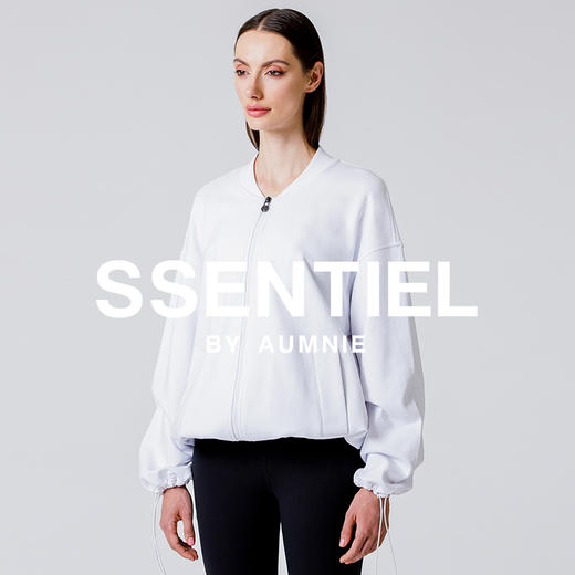 【AUMNIE】音速棉拉链夹克 VELOCITY COTTON JACKET 商品图1