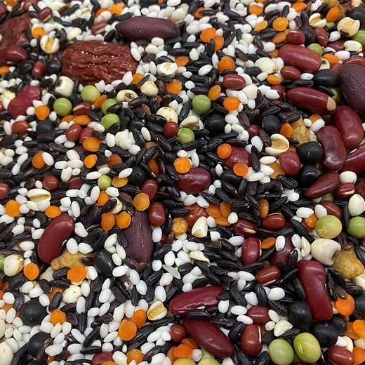 梦思香散黑润坚果粥（杏仁）约1kg/份 商品图0