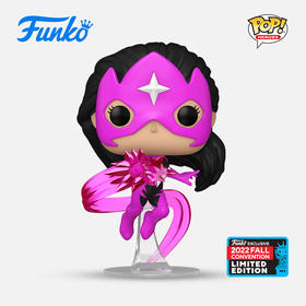 Funko POP Heroes GREEN LANTERN STAR SAPPHIRE美漫 DC英雄星蓝石手办 67033