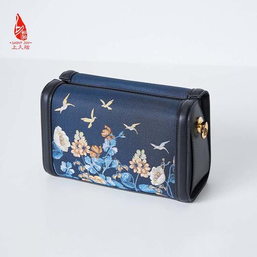 SAINTJOY/上久楷 女式斜背包 生机斜背包 BWS23B1001 商品图5