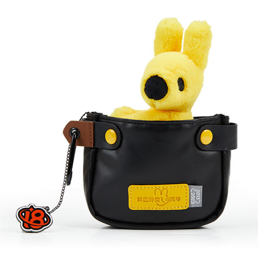 外卖十周年趴趴袋鼠个人款 商品图2