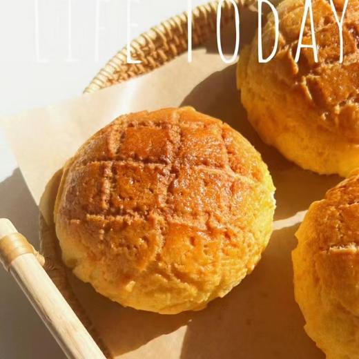 菠萝包（单个） 商品图0