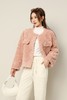amadella 小香风羊羔毛绒短外套 17463 商品缩略图0