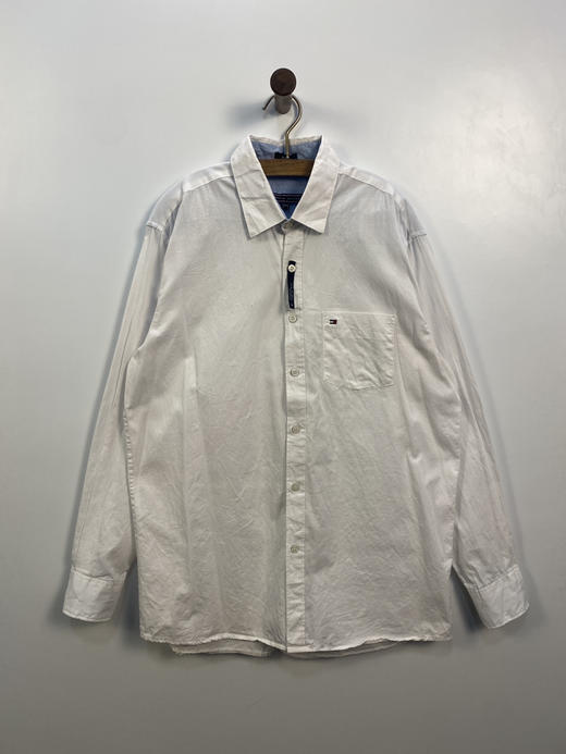 Y2K Vintage Tommy Hilfiger 长袖衬衫 _VLS(2XL) 商品图1