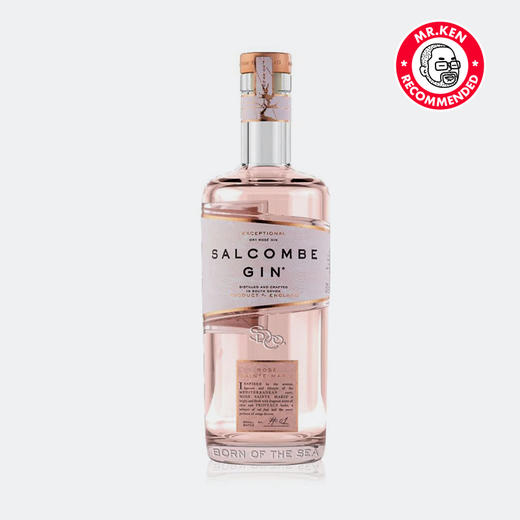 索尔科姆（Salcombe）圣玛丽玫瑰·伦敦干金酒 商品图1