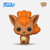 Funko POP Games Pokemon S2 Vulpix游戏 宝可梦六尾手办 46863 商品缩略图0