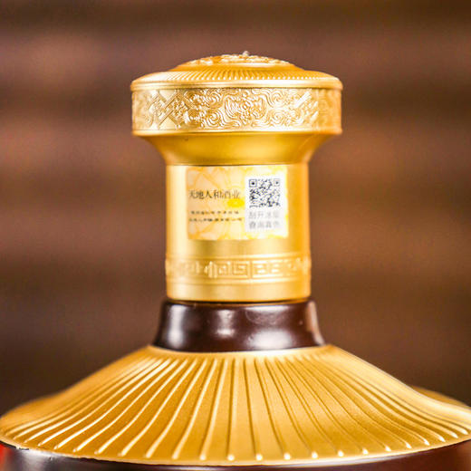 郑酒师陈坛六坛装500ml*6 商品图1