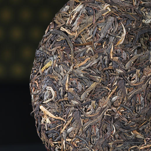 【新品上市】鸣龙班章普洱生茶 商品图2