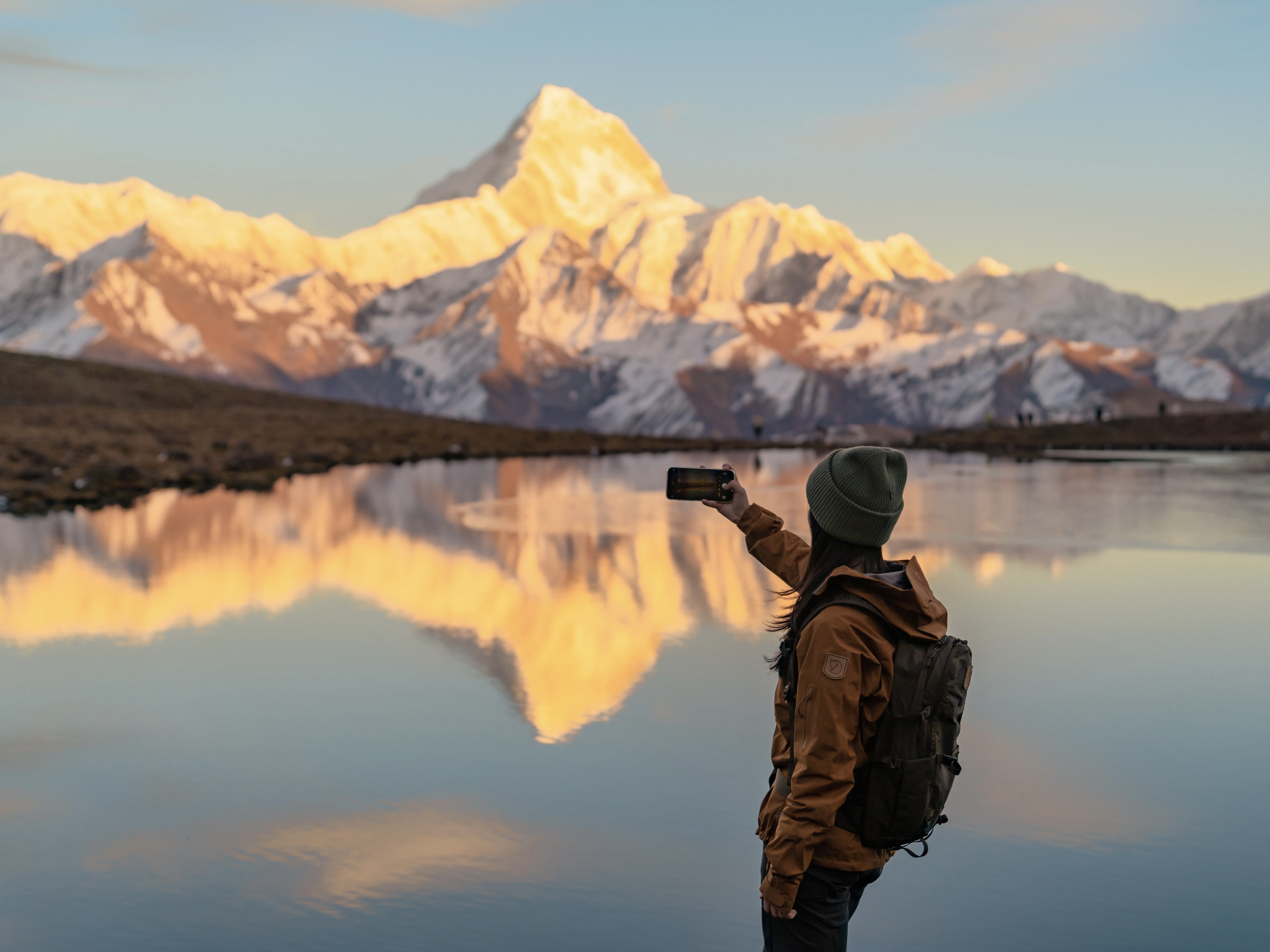 川西秘境 | 越野自驾雪山探秘 5日/8日之旅